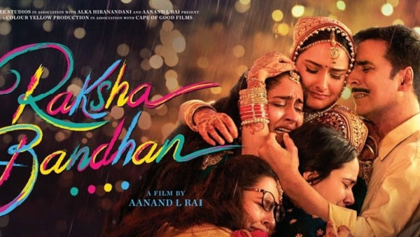 Akshay Kumar Raksha Bandhan Movie 2 Days Box Office Collections Akshay Kumar Raksha Bandhan Movie 2 Days Box Office Collections