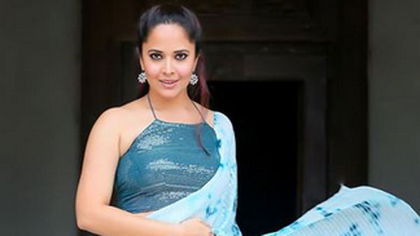 లైగర్పై అనసూయ కామెంట్