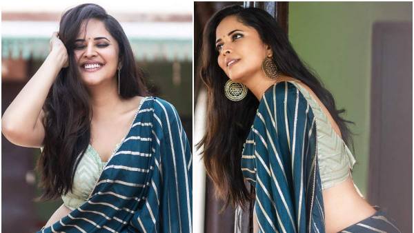 Anasuya Bharadwaj ఎర్ర చీర.. మల్లెపూలు.. గ్లామర్ ట్రీట్తో అదరగొట్టిన రంగమ్మత్త