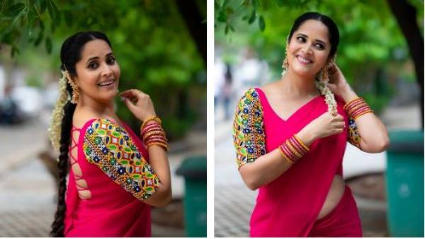 అనసూయ సినిమా కెరీర్ దర్జాగా