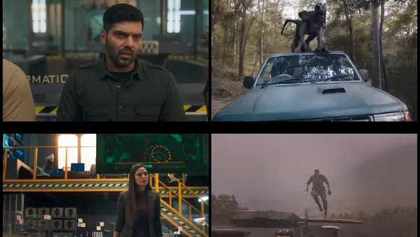 Nithiins Shresht Movies to release Aaryas Captain in Telugu Nithiins Shresht Movies to release Aaryas Captain in Telugu