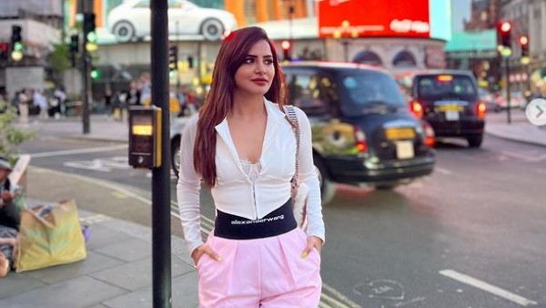 సోషల్ మీడియాలో సందడి