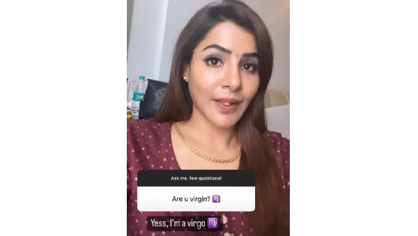 ఇండైరెక్ట్గా బదులిచ్చిన భామ