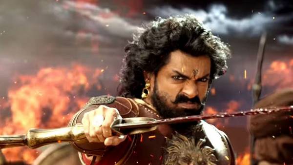 బింబిసార రెండు భాగాలుగా