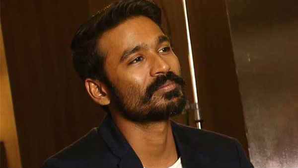 నవ్వుతూ ధనుష్-ఐశ్వర్య..