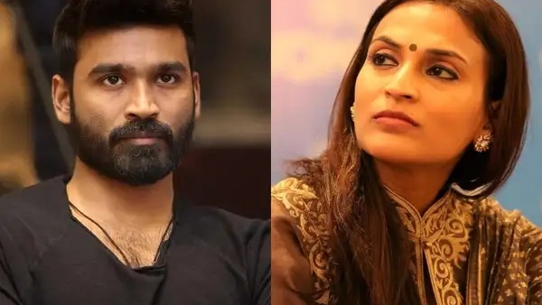 ధనుష్-ఐశ్వర్య కలిసి హాజరు..