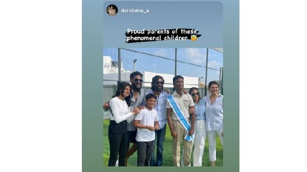 పోస్ట్తో షాక్..
