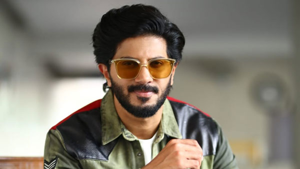 Dulquer Salmaan clarification on ap cm ys jaganmohan reddy biopic Dulquer Salmaan clarification on ap cm ys jaganmohan reddy biopic