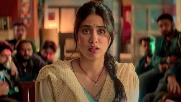 Good Luck Jerry review and Rating: Janhvi Kapoor fails to impress in Kolamaavu Kokila remake Good Luck Jerry review and Rating: Janhvi Kapoor fails to impress in Kolamaavu Kokila remake