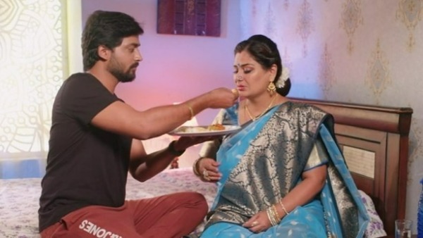 పెద్దమ్మ కోసం భోజనం