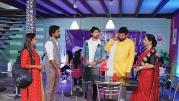 రిషి ప్రేమను చూసి జగతి హ్యాపీగా
