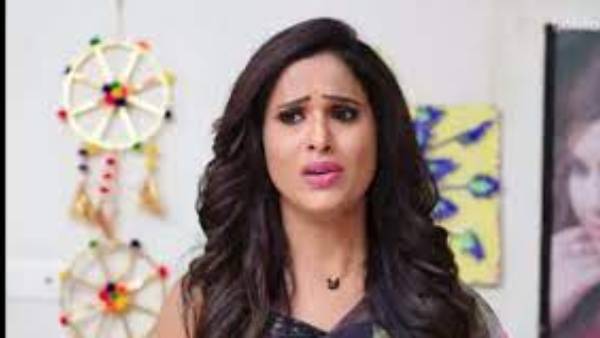 లాస్యపై పరందామయ్యకు డౌట్