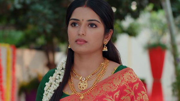 అత్త నుంచి గ్రీన్ సిగ్నల్