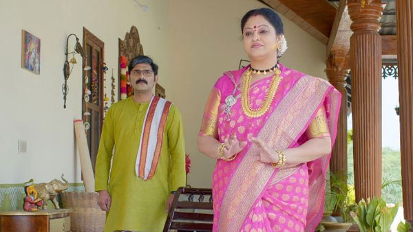 నచ్చజెప్పిన గోవిందరాజులు