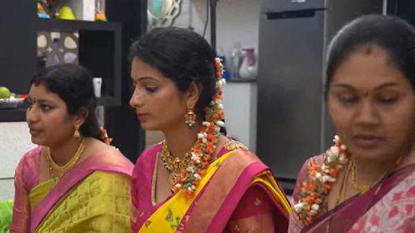 రోహిణి ఎంట్రీ..