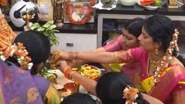 సుజాతతో ట్రాక్..