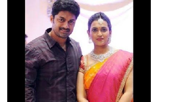 కళ్యాణ్ రామ్ భార్య
