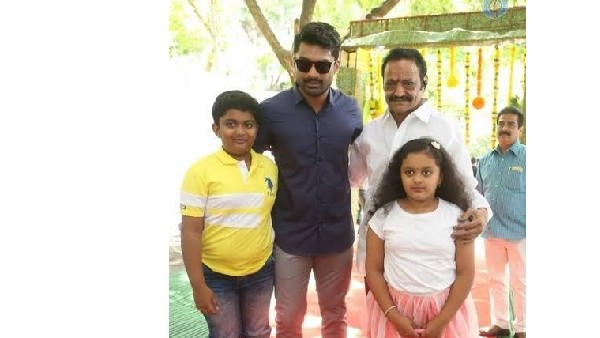 ఫ్యామిలీ లైఫ్