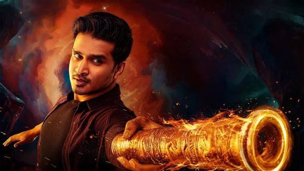 కార్తీకేయ 2 కథ..