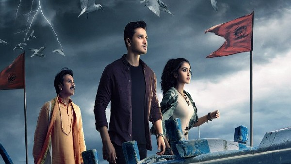 బ్రేక్ ఈవెన్కు చేరువగా కార్తీకేయ 2