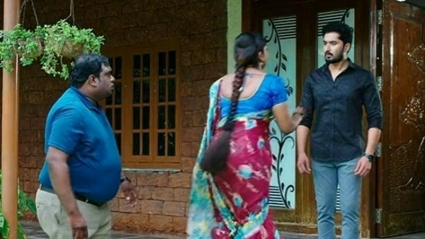 హైదరాబాద్కు వెళ్దాం అంటూ కార్తీక్