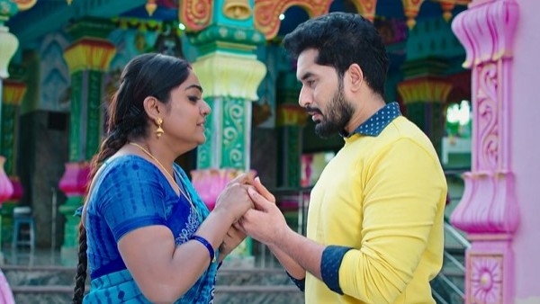కార్తీక్ను కలిసినట్టు భ్రమ పడిన దీప