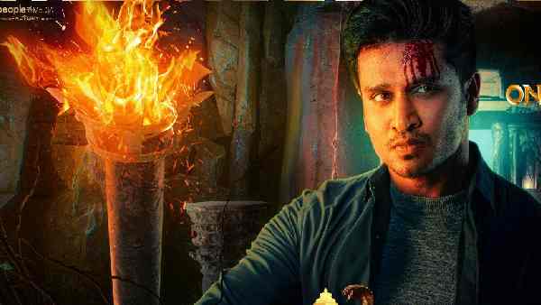 కార్తికేయగా వచ్చేసిన నిఖిల్ సిద్దార్థ్