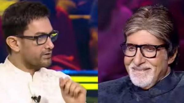 కేబీసీలో లాల్ సింగ్ చడ్డా ప్రమోషన్