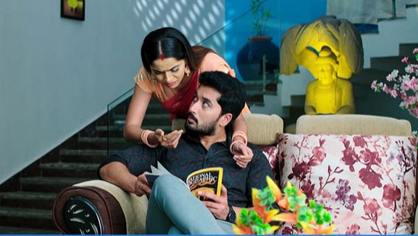 నీవు నా భార్యవని చెబితే నమ్మాను కదా..