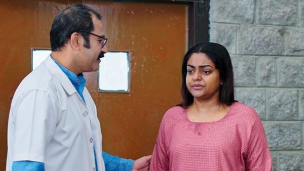 ఊపిరి పీల్చుకొన్న దీప