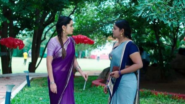 దీపకు ఎదురుపడిన మోనిత