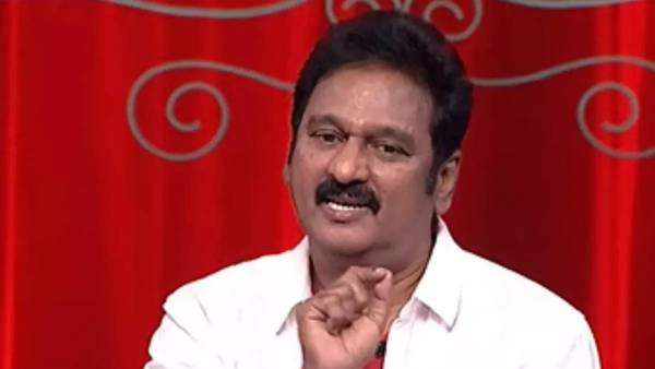 కనిపించిన కృష్ణ భగవాన్..