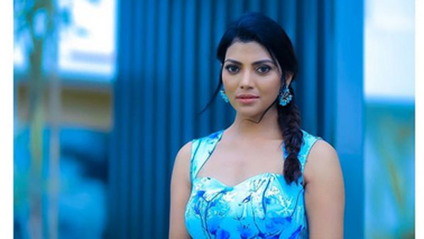ఫుల్ బిజీగా మారిపోయిన లహరి