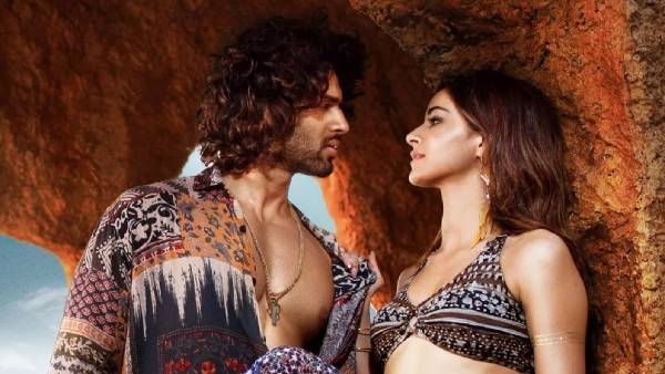 లైగర్గా ఎంట్రీ ఇచ్చిన విజయ్