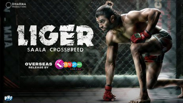 Vijay Devarakonda Liger First Review By Umair Sandhu Says Its Citii Mar Entertainer Vijay Devarakonda Liger First Review By Umair Sandhu Says Its Citii Mar Entertainer