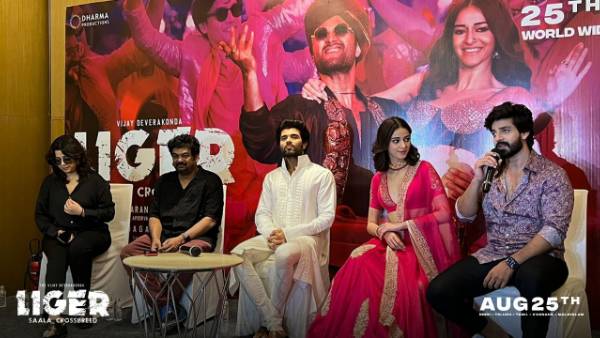 Vijay Deverakonda రియల్ హీరో