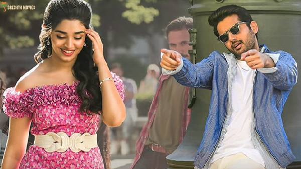 కృతిశెట్టి, క్యాథరీన్ గురించి