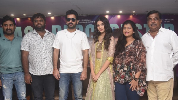 భారీ ఓపెనింగ్ రావడం