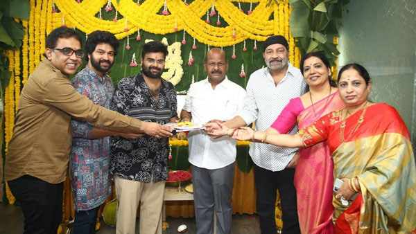 Dr Rajasekhars Monster in contraversy, Vamsee Chaganti claims title officialy Dr Rajasekhars Monster in contraversy, Vamsee Chaganti claims title officialy