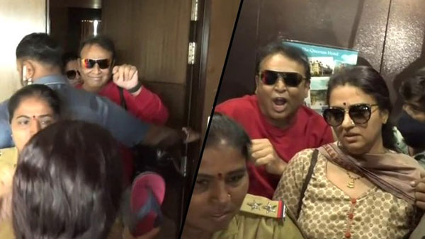మైసూర్ హోటల్లో