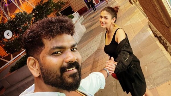 నయన్ విఘ్నేశ్ జోడి..