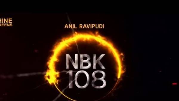 Nandamuri balakrishna 108 project latest update with motion poster Nandamuri balakrishna 108 project latest update with motion poster