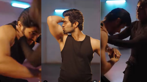 ఫైటింగ్తో కామెడీ..