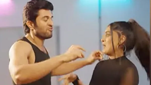 సిగ్గుతో వెళ్లిన నిహారిక..
