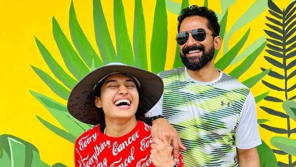 పర్సనల్ లైఫ్ను ఎంజాయ్ చేస్తూ