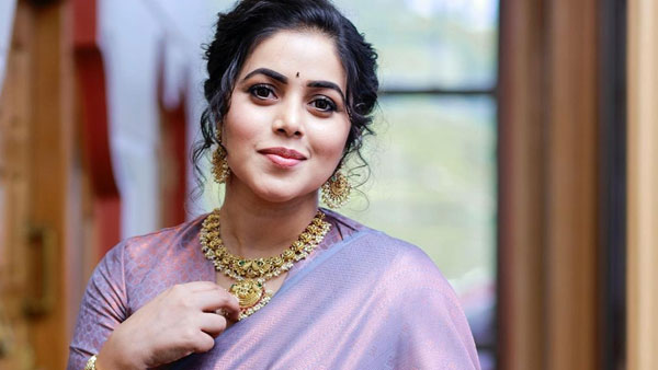 ఆగిపోయిన హీరోయిన్ పూర్ణ పెళ్లి