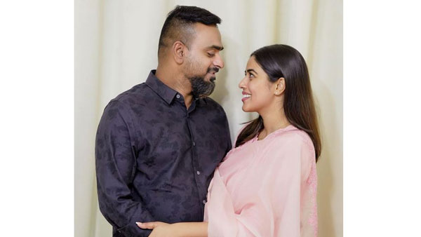 ఎంగేజ్మెంట్ చేసుకున్న పూర్ణ