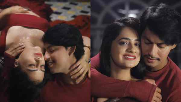 Anil Ravipudi unveils Prema Deshapu Yuvarani motion poster Anil Ravipudi unveils Prema Deshapu Yuvarani motion poster