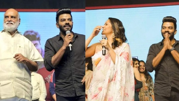 ఆ సినిమాల మాదిరిగానే..