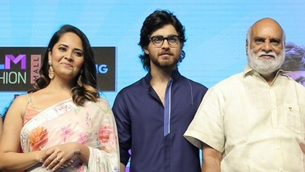నటుడిగా కూడా..